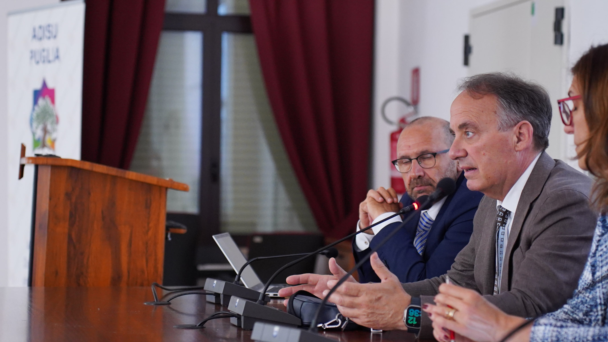 Galleria L’assessore Leo “Il presente e il futuro del diritto allo studio per una Puglia Regione Universitaria” - Diapositiva 10 di 13