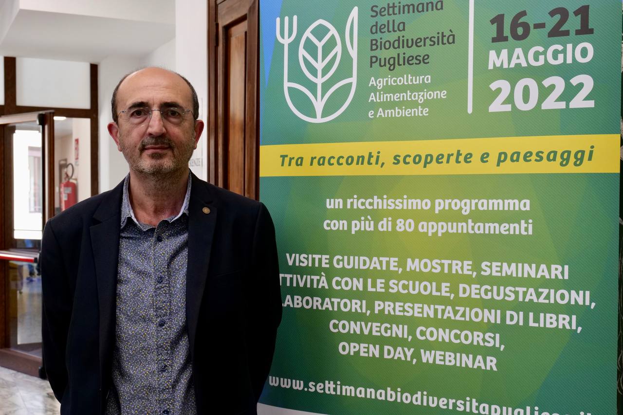 Galleria La Puglia celebra la 'Settimana della Biodiversità 2022': presentato il programma degli eventi - Diapositiva 4 di 6