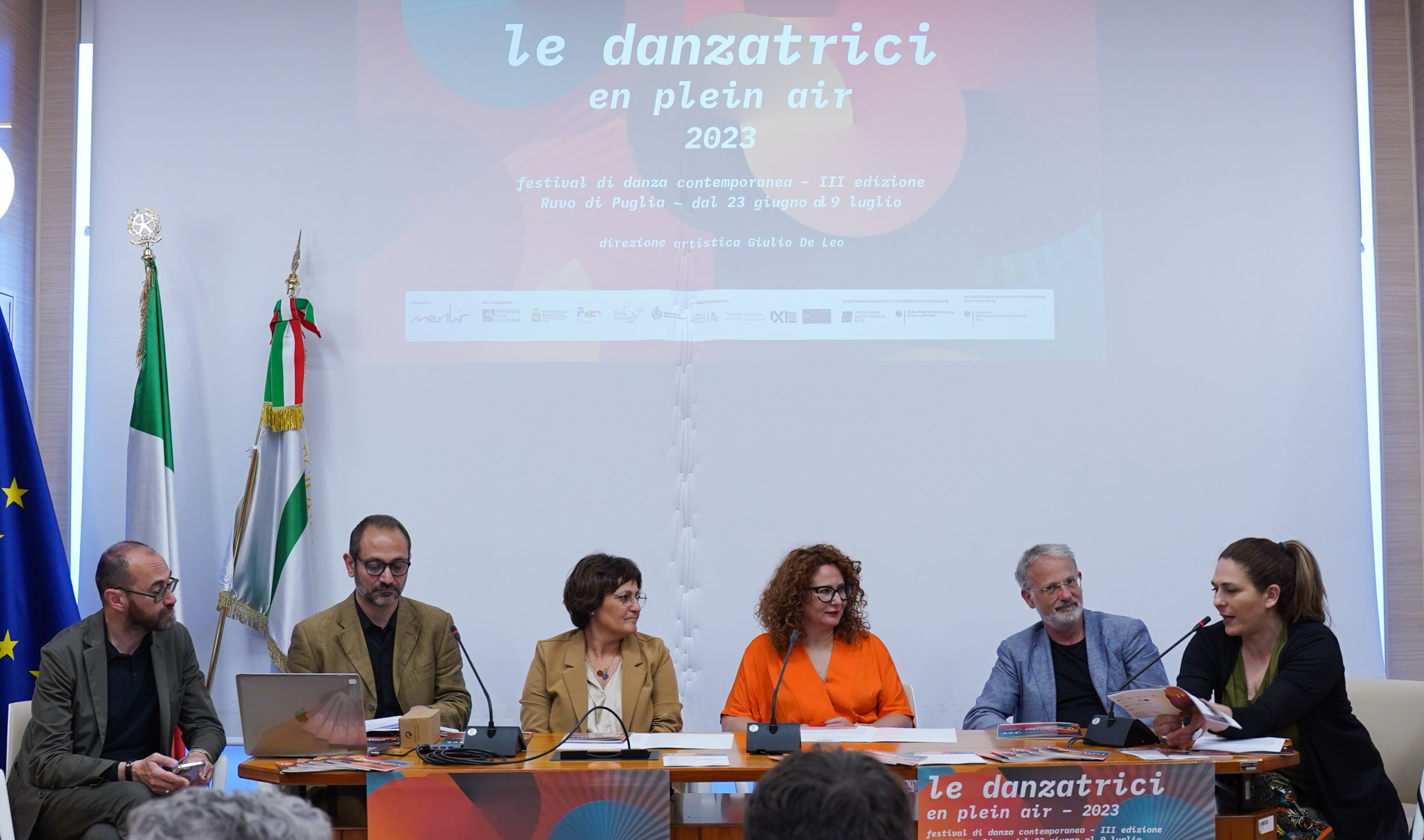 Galleria “LE DANZATRICI en plein air”, a Ruvo di Puglia la terza edizione del Festival internazionale di Danza Contemporanea - Diapositiva 9 di 9