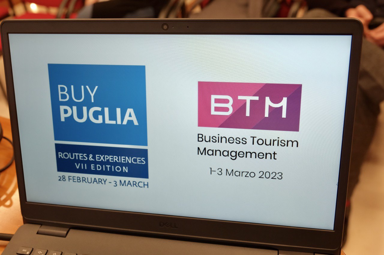 Galleria BUYPUGLIA Routes & Experiences e BTM - Business Tourism Management: dal 28 febbraio al 3 marzo la Puglia sarà al centro del mondo del business travel - Diapositiva 10 di 15