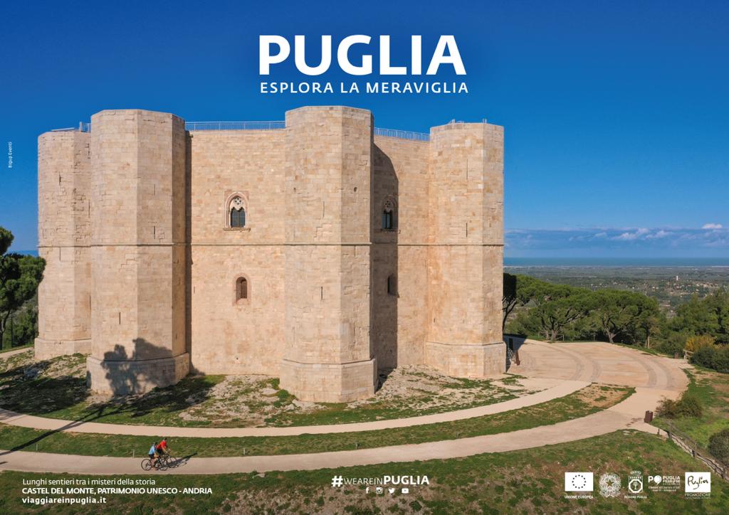 Galleria Turismo e bike: Puglia, esplora la meraviglia - Diapositiva 6 di 6
