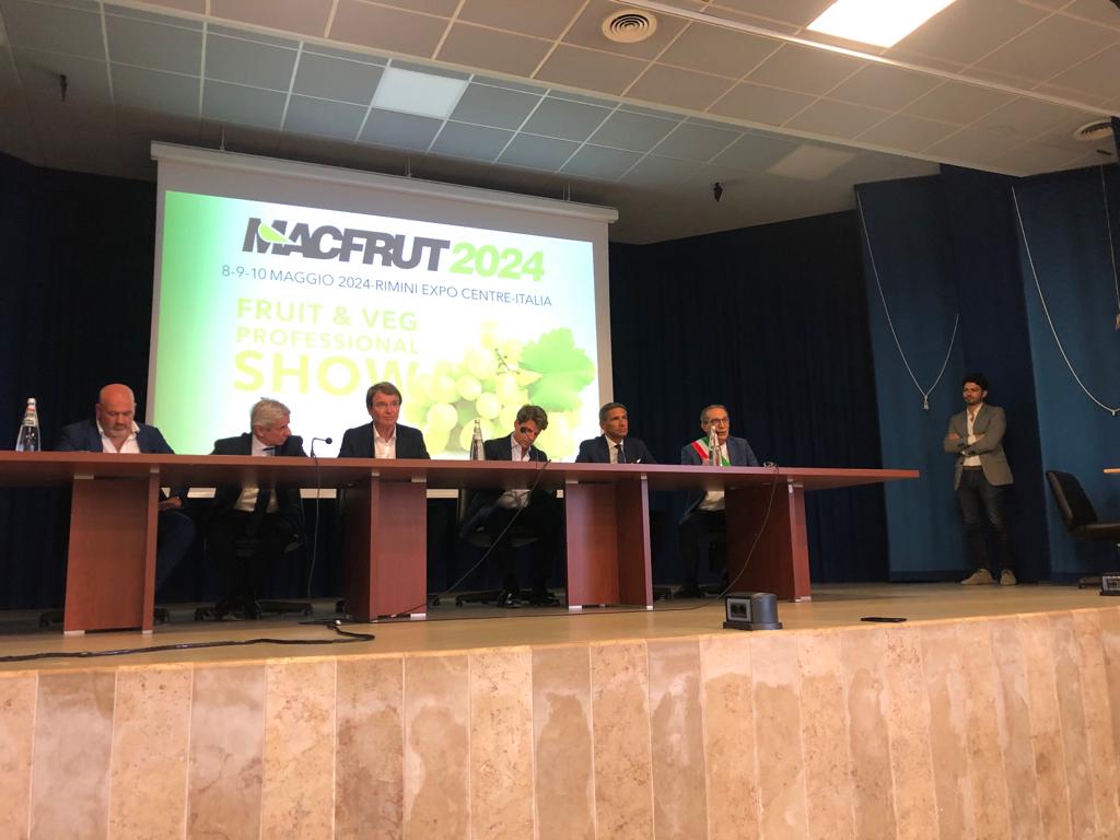 Galleria Puglia regione partner di Macfrut 2024, l’uva da tavola prodotto protagonista della 41esima edizione - Diapositiva 6 di 6
