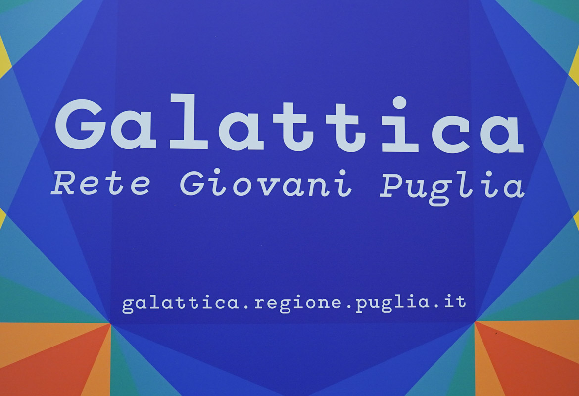 Galleria Galattica - al via i primi 60 Nodi della Rete Giovani Puglia - Diapositiva 8 di 10