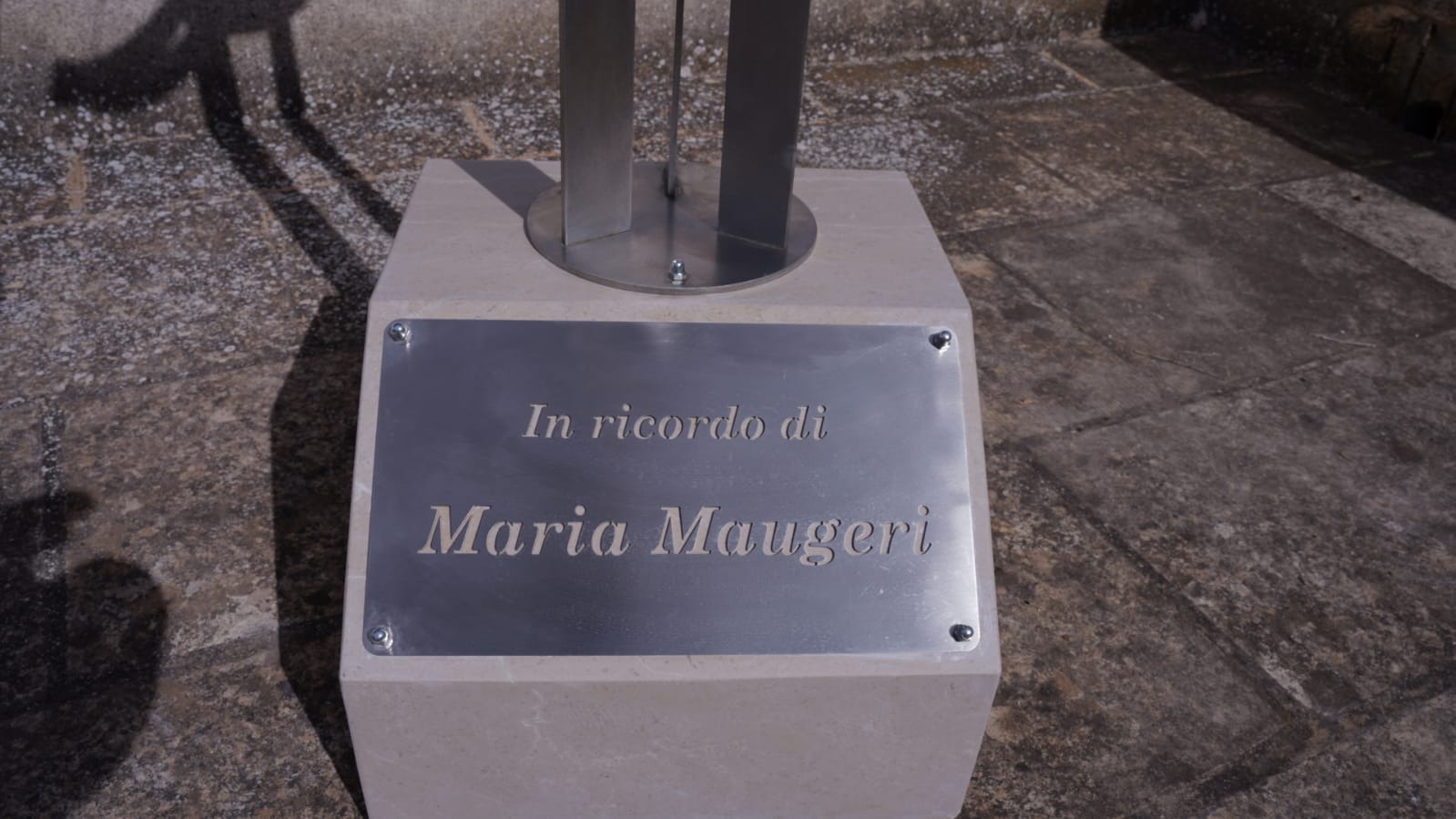 Galleria Emiliano a Lama Balice per ricordare Maria Maugeri: “E' con noi nel futuro, non solo nel passato