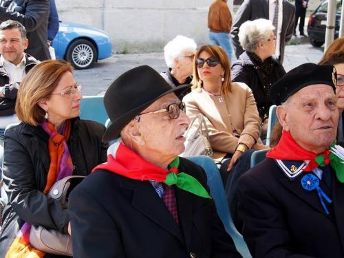 IMI Brindisi insigniti di onorificenza al merito