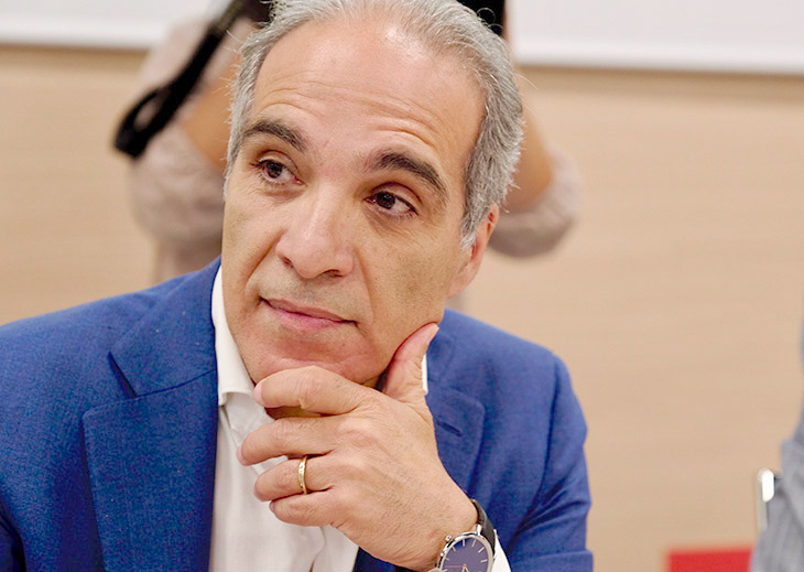 l'assessore alla Pianificazione  territoriale, Alfonso Pisicchio