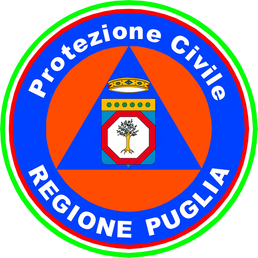 Logo Protezione Civile Puglia