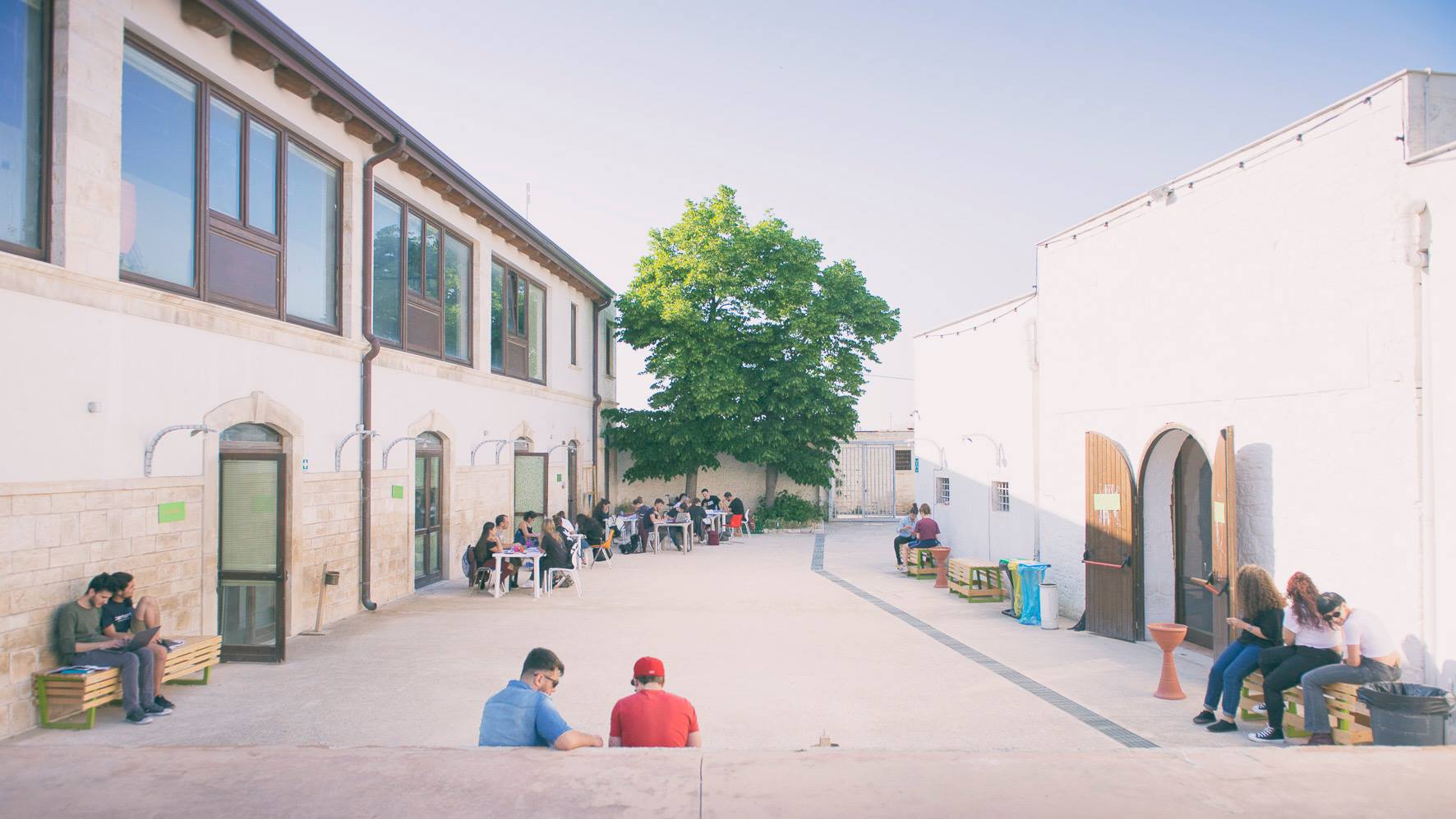 Centro di aggregazione di comunità