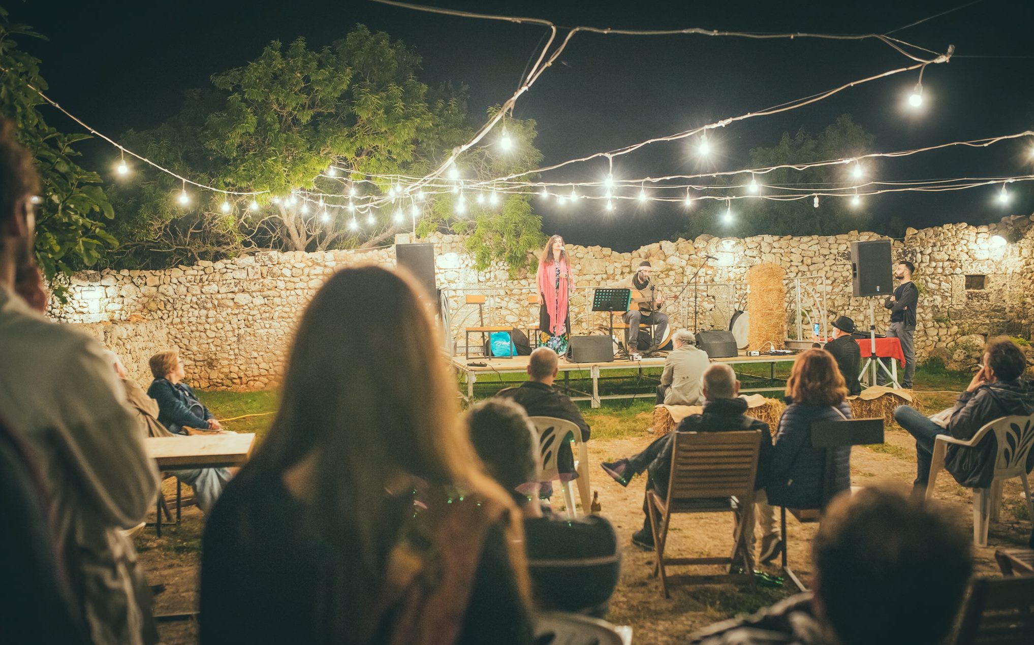 Uno dei tanti eventi del LUG