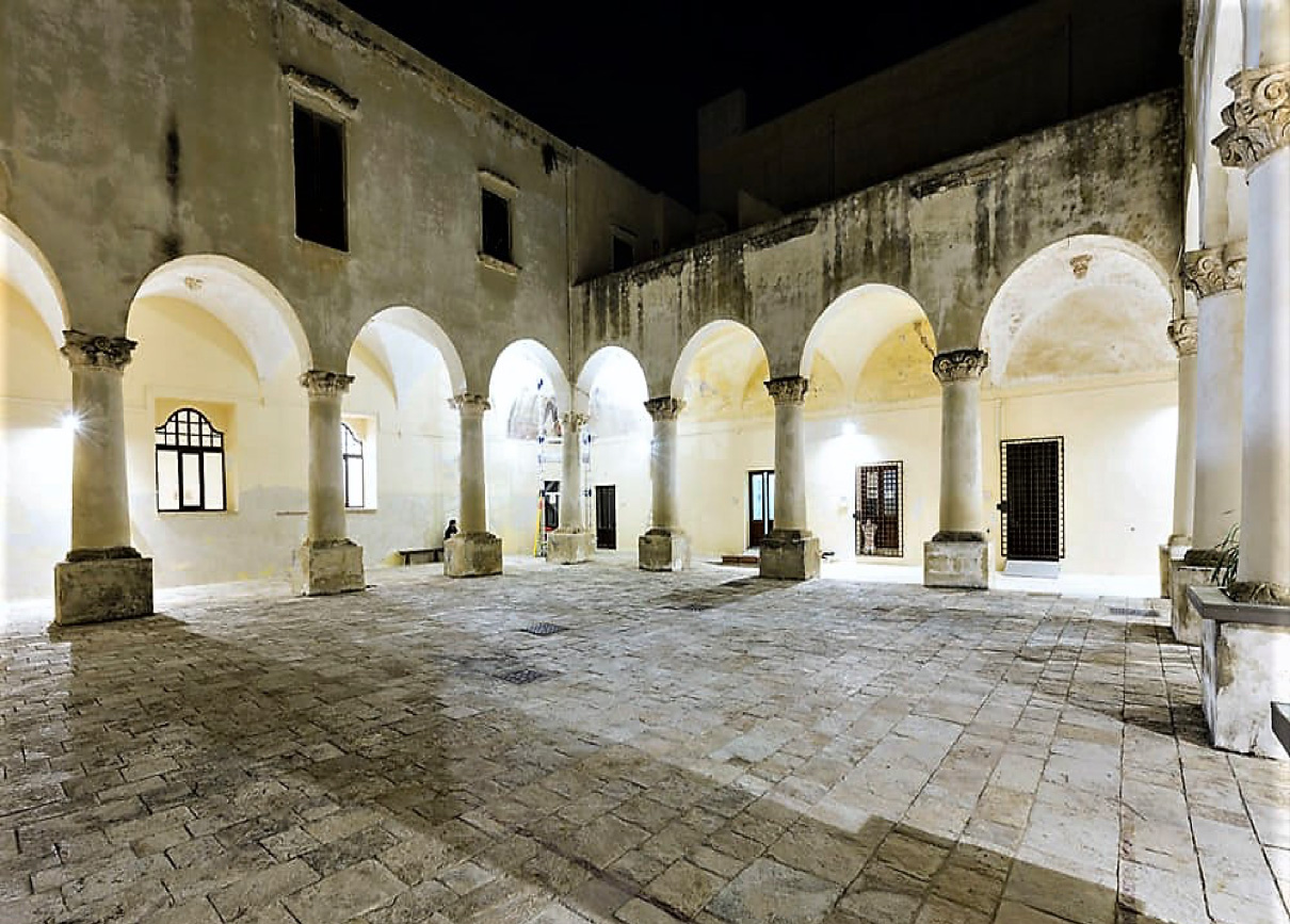 Ex Chiostro dei Domenicani