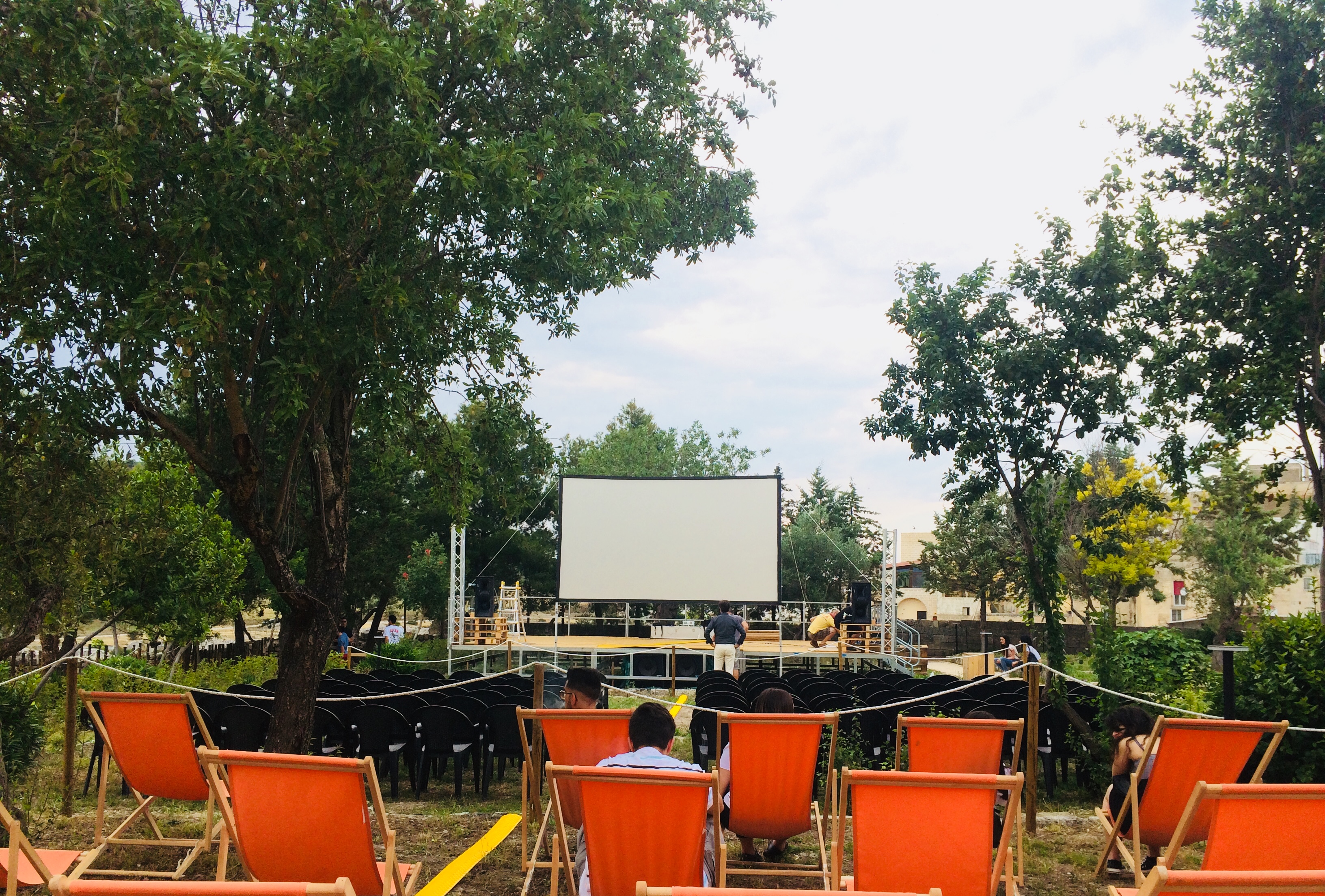 hortus _ rassegna cinematografica _ estate 2019