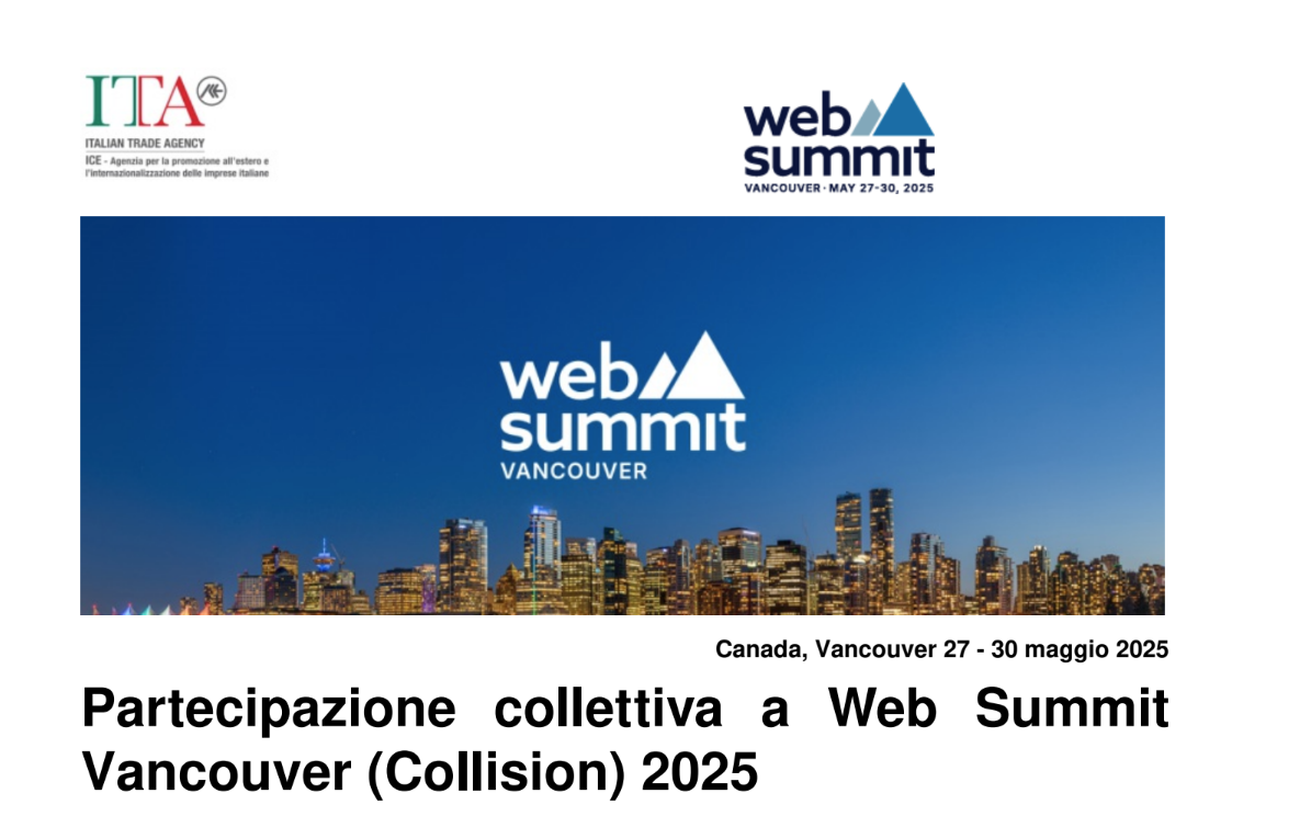 web summit Vancouver